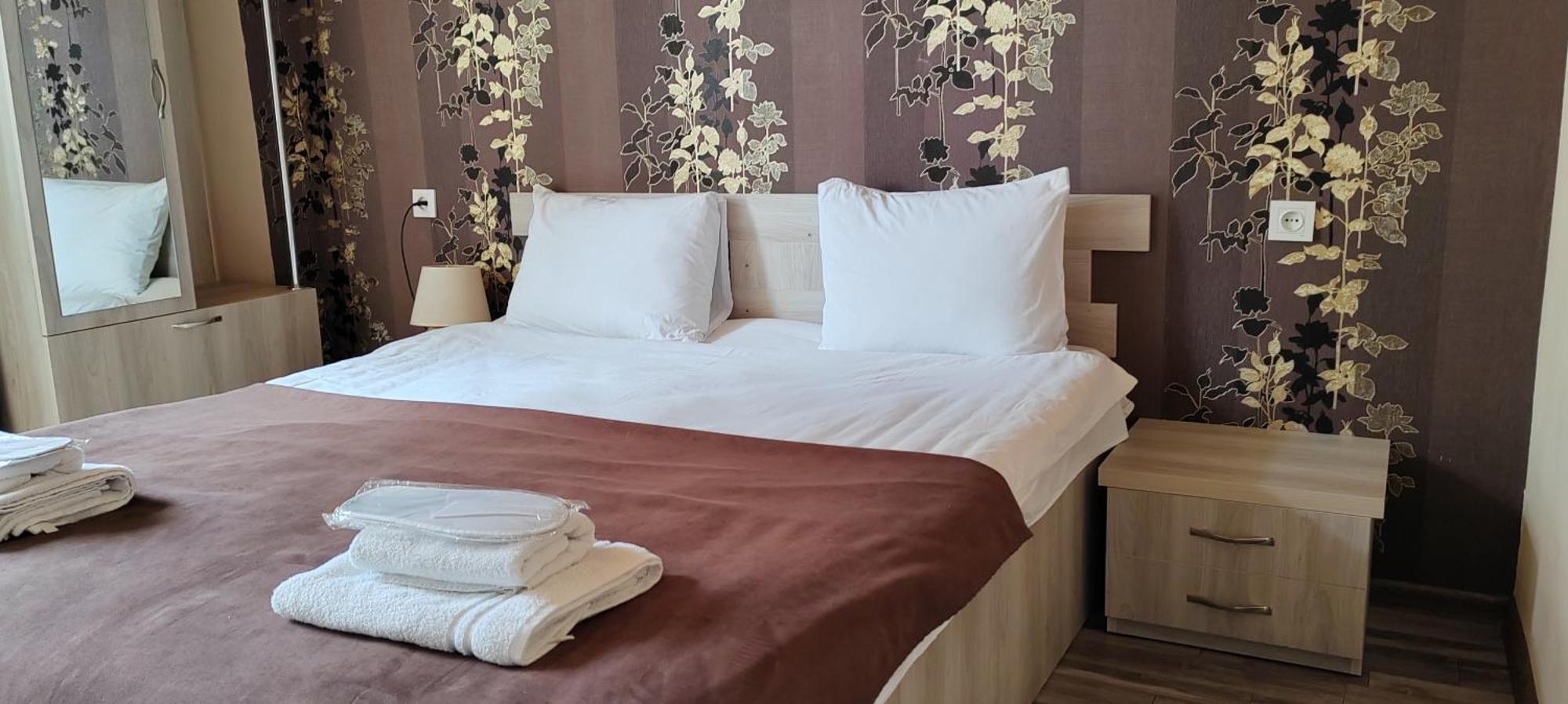 מסטיה Hotel Svanseti מראה חיצוני תמונה