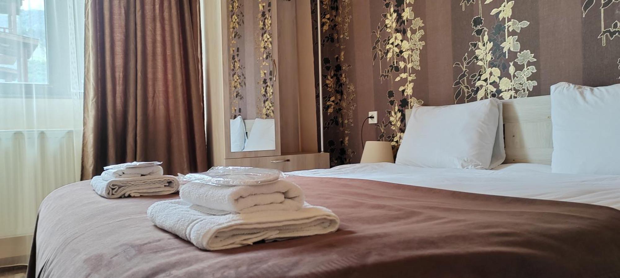 מסטיה Hotel Svanseti מראה חיצוני תמונה