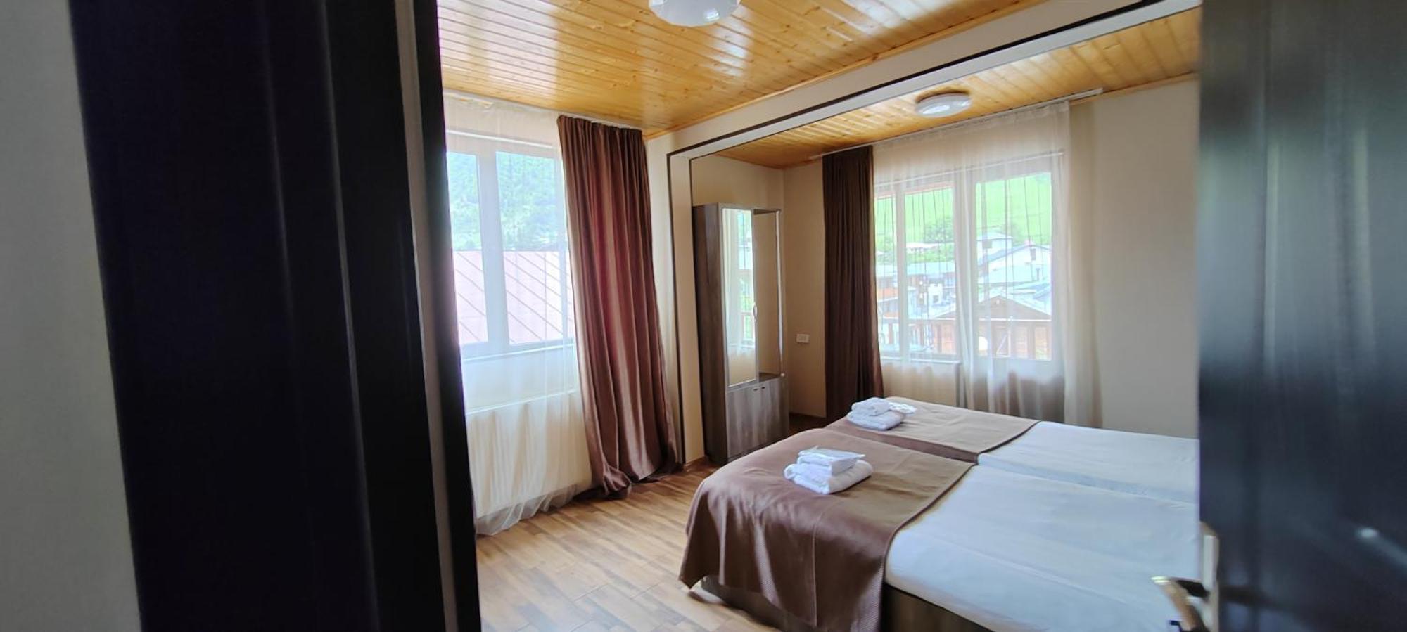 מסטיה Hotel Svanseti מראה חיצוני תמונה