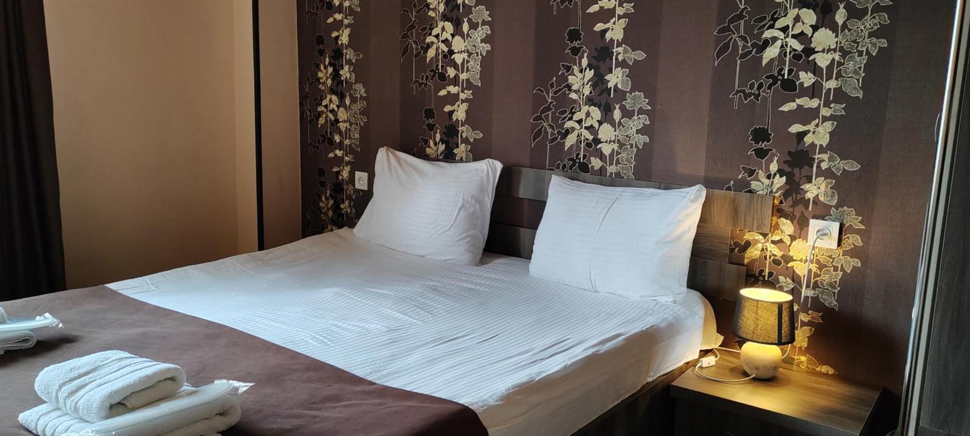 מסטיה Hotel Svanseti מראה חיצוני תמונה