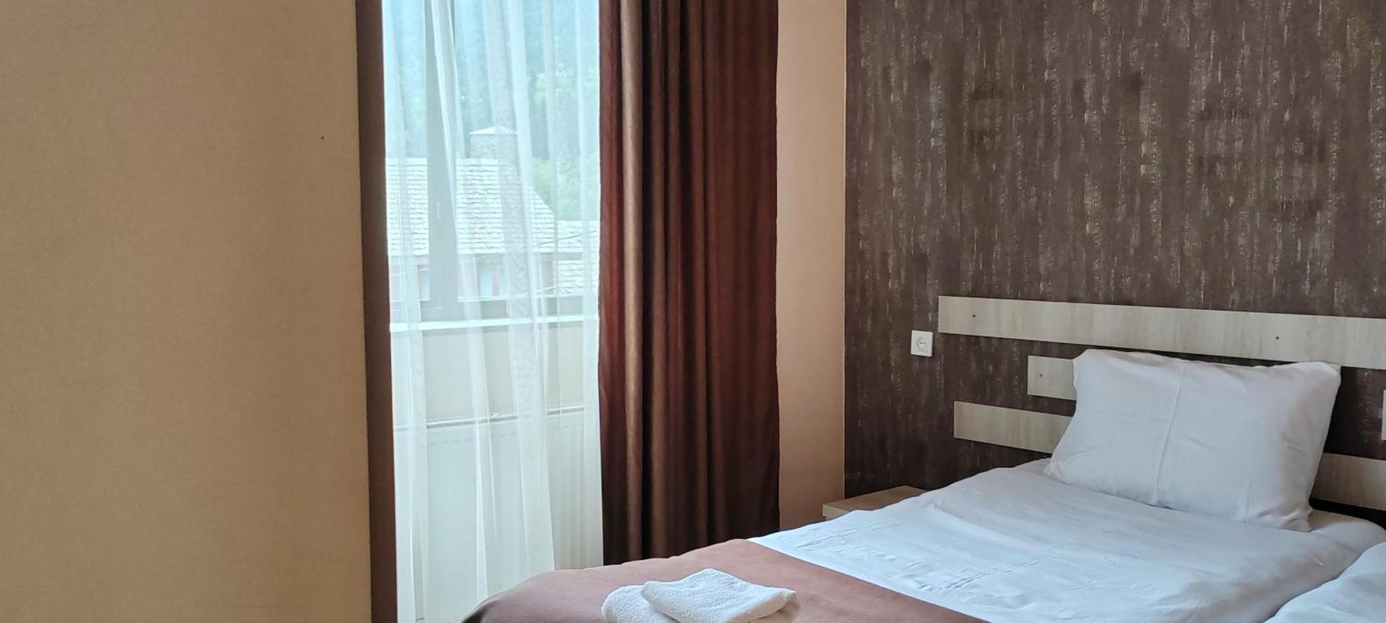 מסטיה Hotel Svanseti מראה חיצוני תמונה