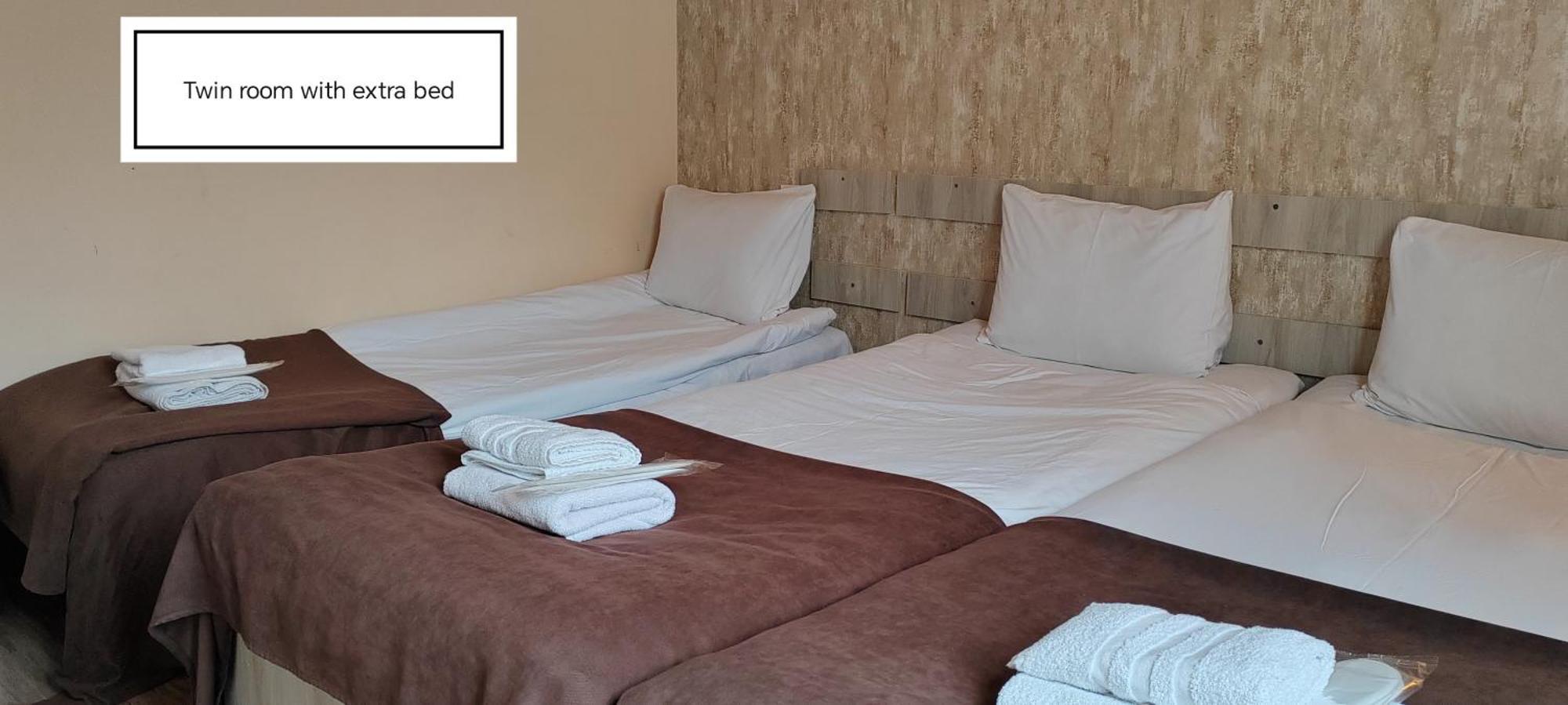 מסטיה Hotel Svanseti מראה חיצוני תמונה