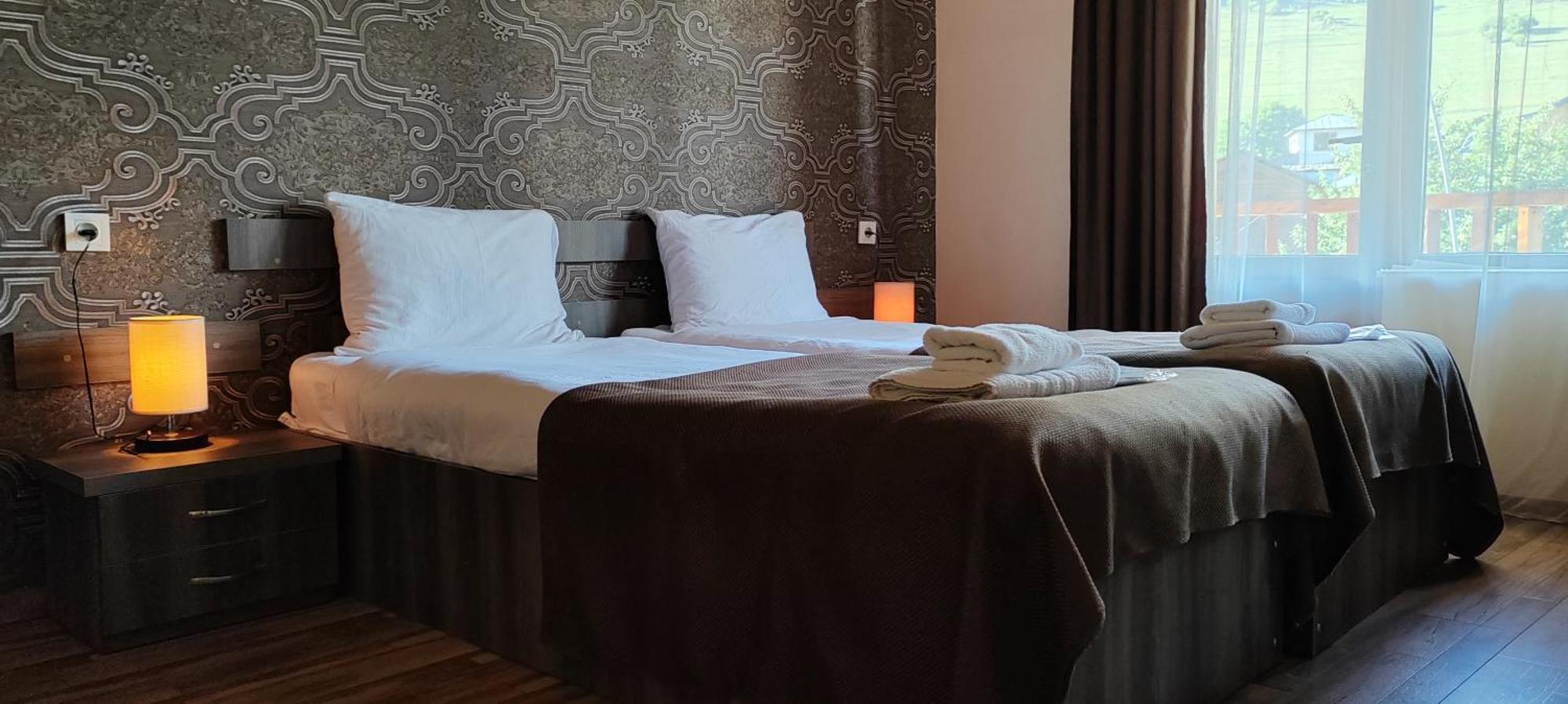 מסטיה Hotel Svanseti מראה חיצוני תמונה