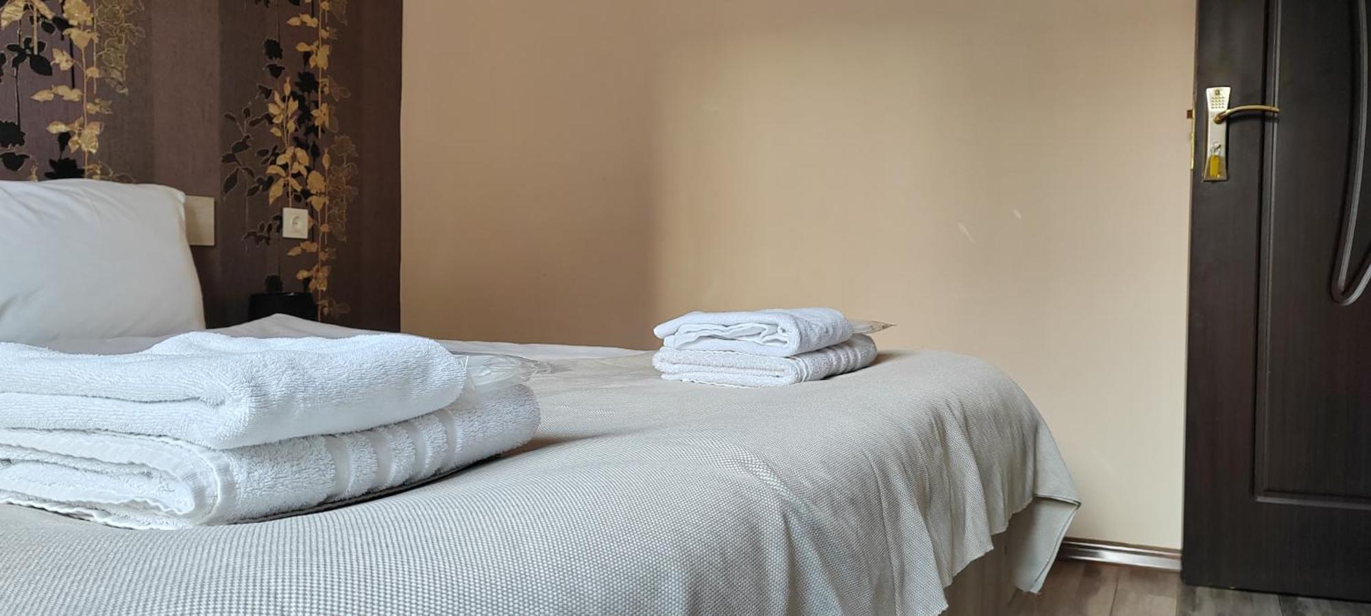 מסטיה Hotel Svanseti מראה חיצוני תמונה