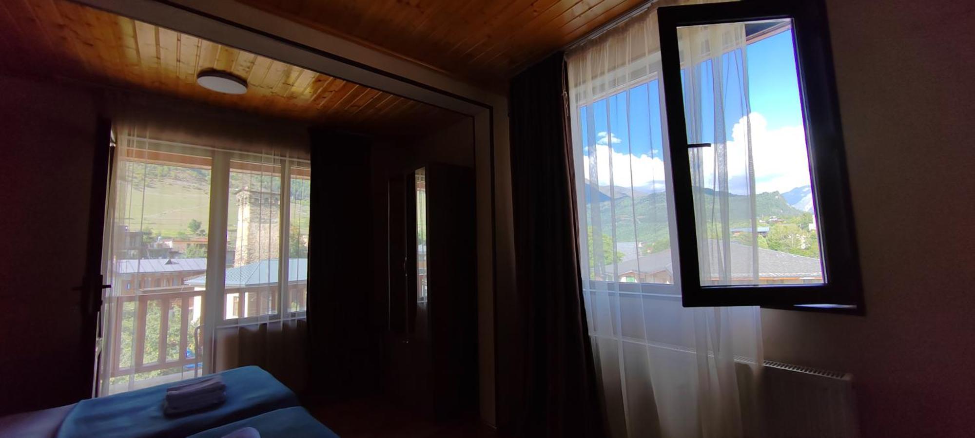 מסטיה Hotel Svanseti מראה חיצוני תמונה