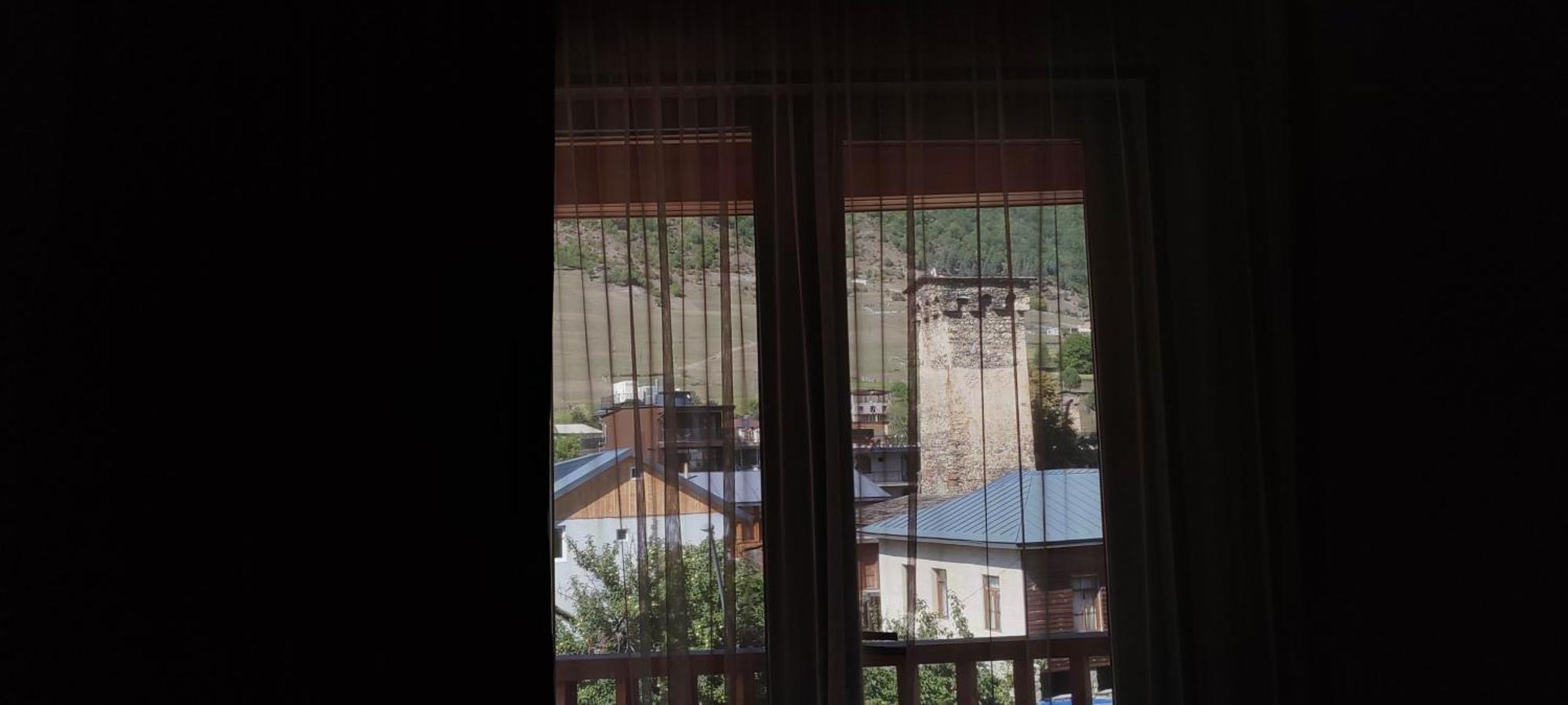 מסטיה Hotel Svanseti מראה חיצוני תמונה