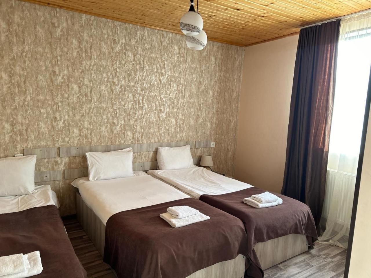 מסטיה Hotel Svanseti מראה חיצוני תמונה