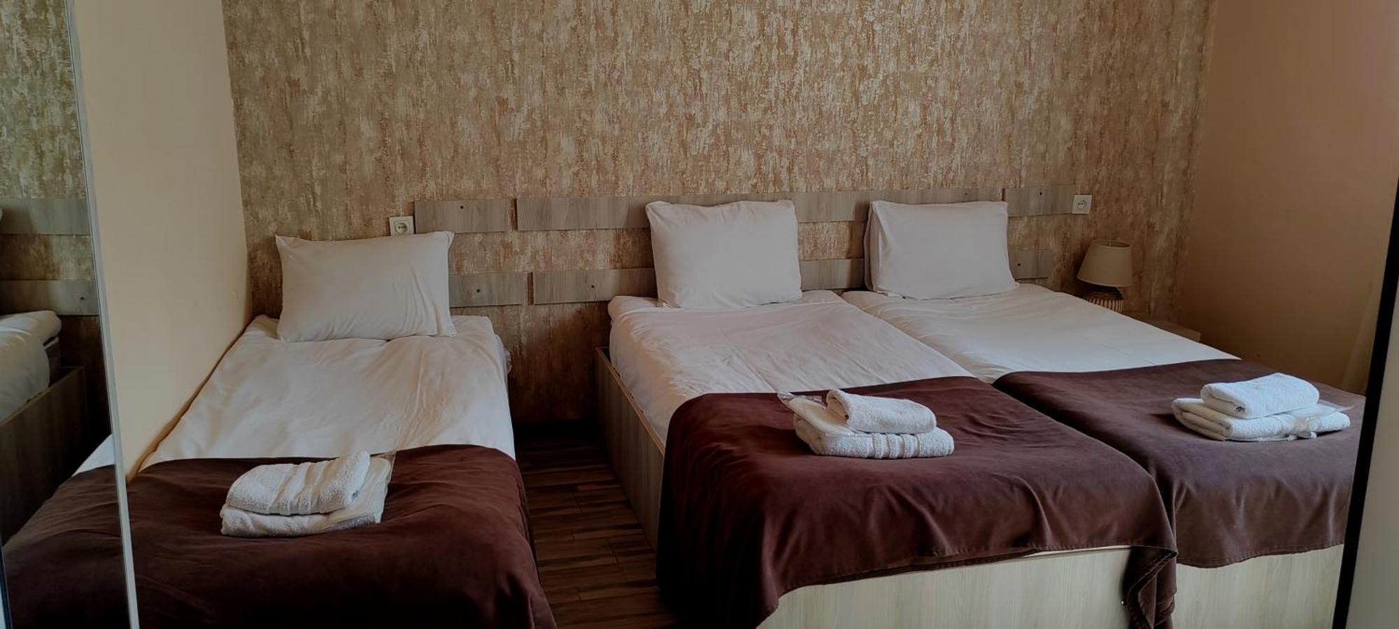 מסטיה Hotel Svanseti מראה חיצוני תמונה