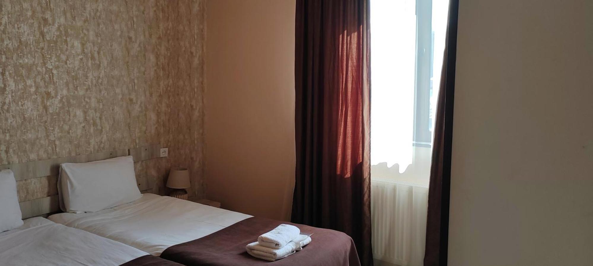 מסטיה Hotel Svanseti מראה חיצוני תמונה