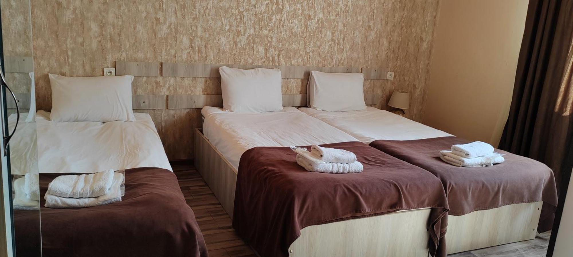 מסטיה Hotel Svanseti מראה חיצוני תמונה
