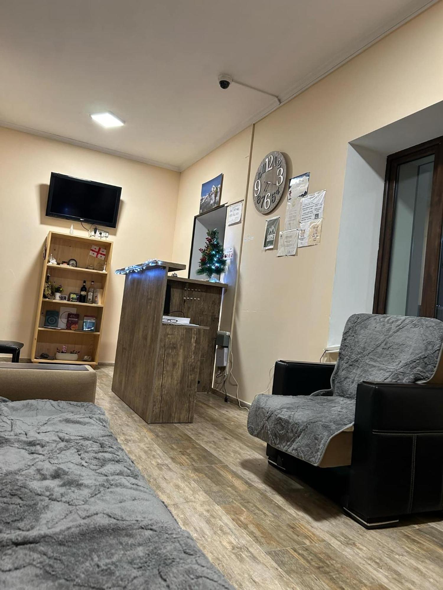 מסטיה Hotel Svanseti מראה חיצוני תמונה