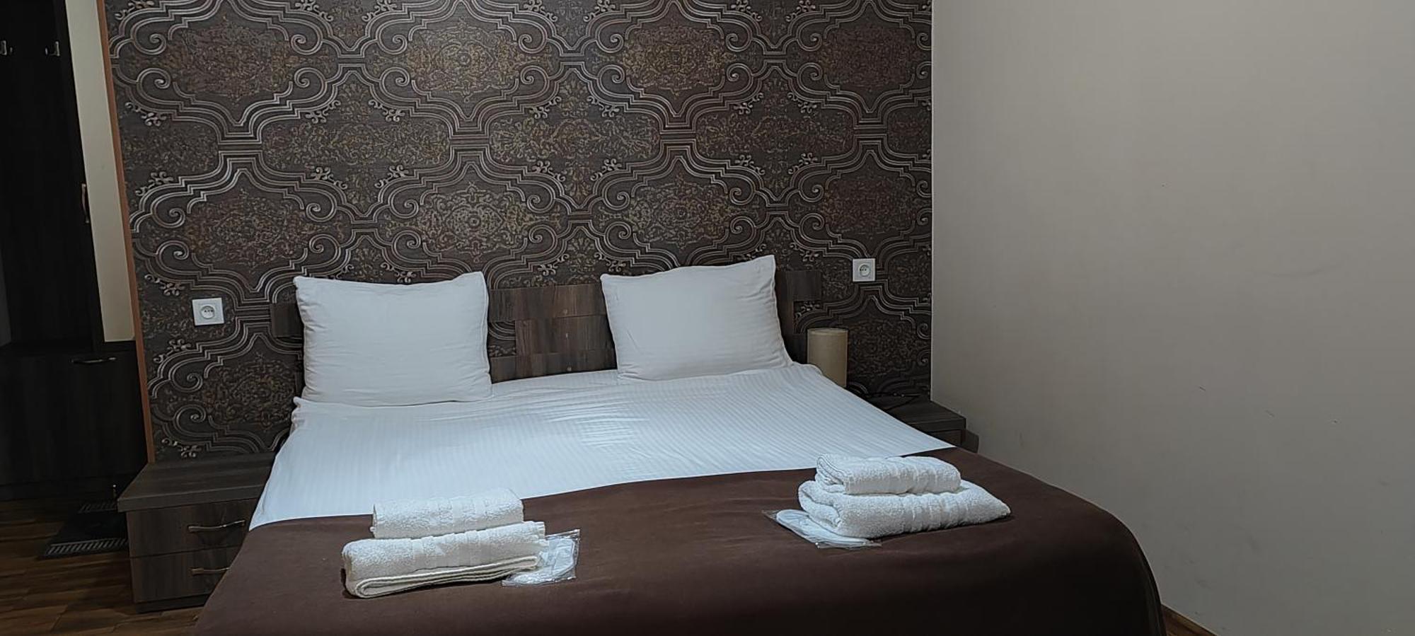 מסטיה Hotel Svanseti מראה חיצוני תמונה