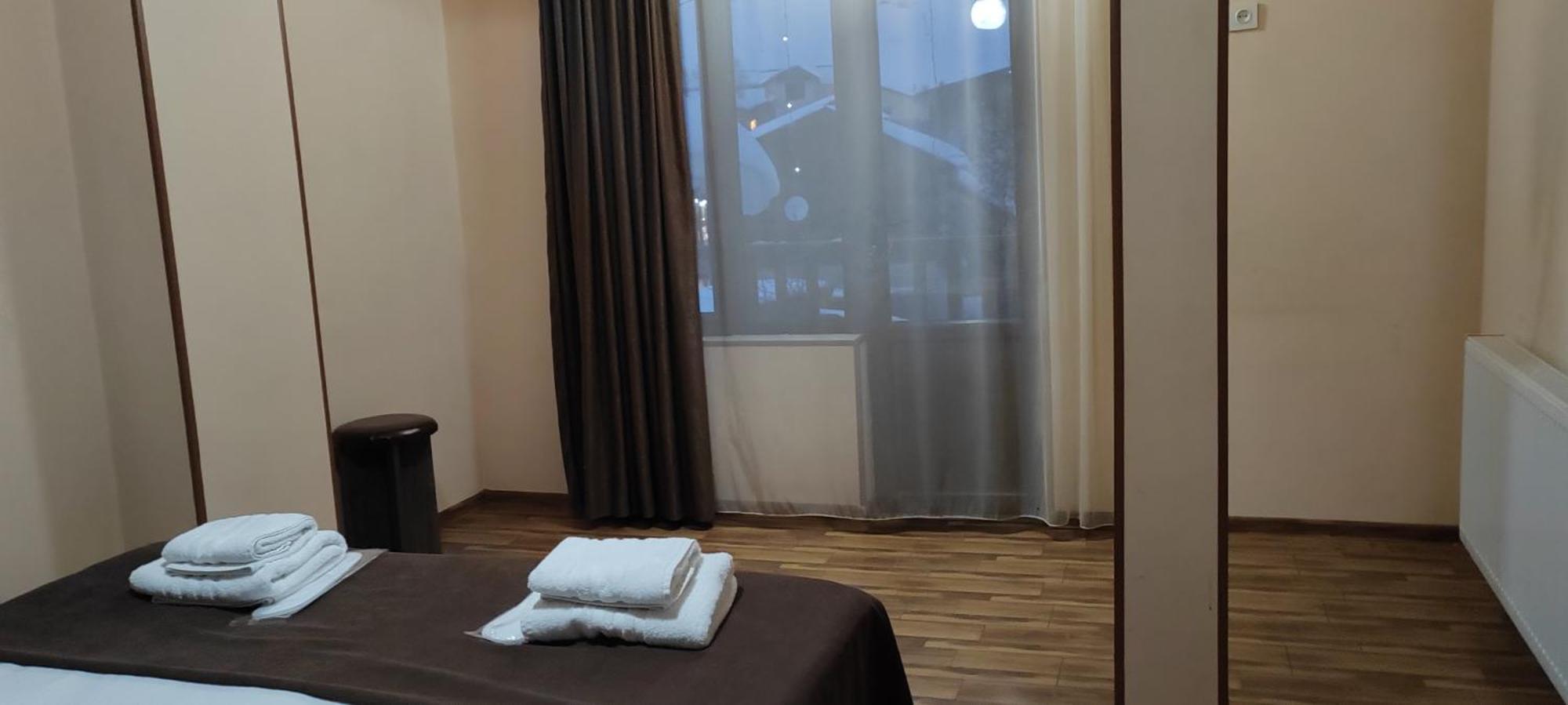 מסטיה Hotel Svanseti מראה חיצוני תמונה