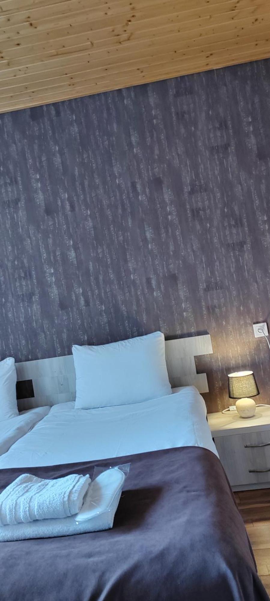 מסטיה Hotel Svanseti חדר תמונה